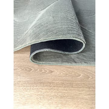 Vaskbart teppe Castello Wave - Grønn - Tekstiler - Tepper & Matter - Store tepper