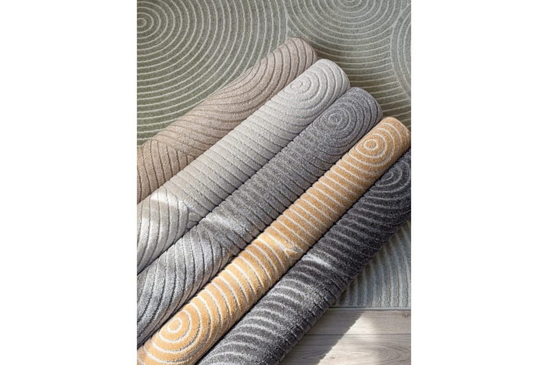 Wiltonteppe Hawaii Trend 160x230 cm, Krem - 160x230 cm, Krem - Tekstiler - Tepper & Matter - Store tepper