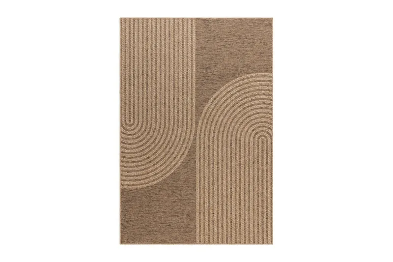 Wiltonteppe Natural Shape 160x230 cm, 160x230 cm