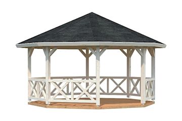 Lysthus & gazebo