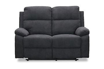 2 seters kinosofa & reclinersofa