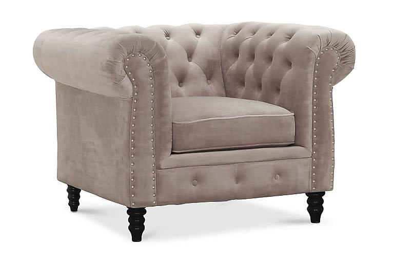 Chesterfield lenestol